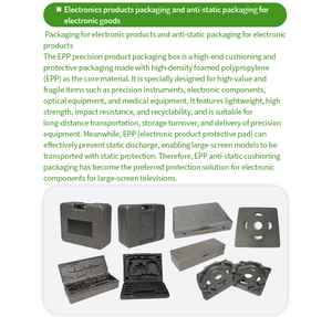 Étui de <span class=keywords><strong>violon</strong></span> en mousse EPP léger, antichoc, écologique, avec logo personnalisé et protection rembourrée imperméable - Product Image 6