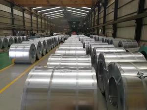 S220gd Z275 Galvanized Steel Coil Carbon Steel Coil <strong>Gi</strong> Coil - Product Image 2