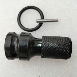 木工用ドリルビット ロング 4枚刃 カットドリル オーガードリルビット 穴あけカッター - Product Image 3