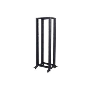 <span class=keywords><strong>19</strong></span> ''<span class=keywords><strong>42U</strong></span> 4 bài mở <span class=keywords><strong>Rack</strong></span> với 4 bánh xe Tủ mạng - Product Image 1