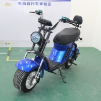 Usine de trottinettes électriques en gros avec entrepôt local au Brésil pour le transport quotidien