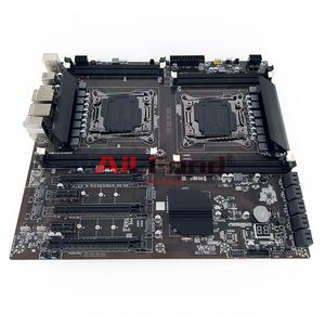 Placa Base X99 de Doble CPU, Chipset X99, SATA3.0, M.2, LGA2011-3 para Ordenador de Escritorio - Product Image 3