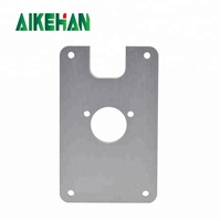 Collier de fourche triple en aluminium CNC pour moto, pièces de course usinées sur mesure, pièces de moto OEM