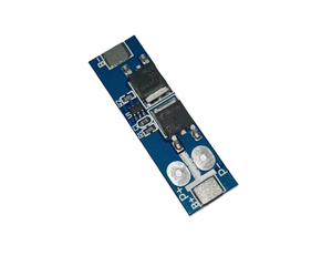 Carte de protection de batterie LiFePO4/Li-ion 1S - BMS 3.2V 3.7V avec protection contre les surcharges et les décharges excessives - Courant 25A/16A/12A - Product Image 3