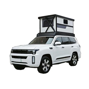 เต็นท์หลังคารถยนต์แบบแข็ง อัตโนมัติ สำหรับรถ SUV ทำจากอลูมิเนียม - Product Image 6
