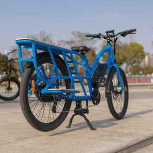Sobowo จักรยาน City Bike สำหรับครอบครัว,ท้ายยาว2ที่นั่ง - Product Image 5