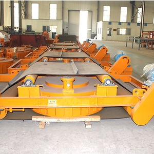 Separatore Magnetico Industriale ad Alta Precisione Installato Sopra Nastri Trasportatori per Materiali Granulari - Product Image 4