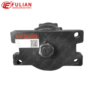 ตัวปรับตั้งสายพานรถขุดสำหรับยันม่าร์ VIO45-5 VIO45-6 VIO50-6 VIO55-6B B65 ตัวปรับความตึงสายพานสำหรับเปลี่ยนชุดช่วงล่าง - Product Image 3