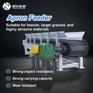 Tự động mỏ đá Tạp dề chuỗi tấm trung chuyển băng tải xi măng khoáng sản Trung Quốc Tạp dề trung chuyển để bán - Product Image 3