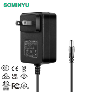 12V2A chúng tôi cắm <span class=keywords><strong>Power</strong></span> Adapter với ul CE giấy chứng nhận 5V 9V 12V 24V có thể tùy chỉnh - Product Image 2