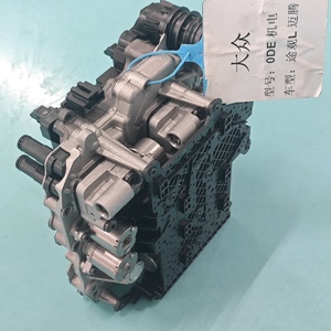 Produit remis à neuf 0DE, Qualité électromécanique stable, Vanne de régulation de liquide résistante à la chaleur - Product Image 2