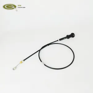 Asian High Quality 8-97856-223-4 Japan ISUZ NQR/NKR/NPR Hand Brake Cable