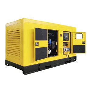 Generador Eléctrico Súper Silencioso para Uso Doméstico, Portátil, con Voltaje de 400v/380v y Potencia de 22kw - Product Image 2