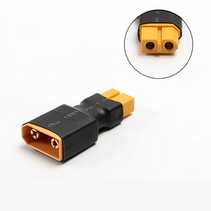 Adaptateur XT90 vers XT60, connecteur d'alimentation intégré à souder, modèle RC, tête de conversion de batterie DIY XT90-F XT90-M XT60-F XT60-M - Product Image 3