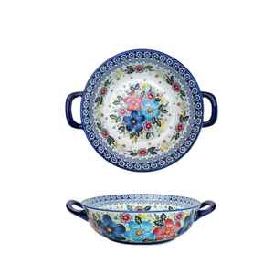 Mangkuk Sup Keramik Lukis Tangan - Product Image 6