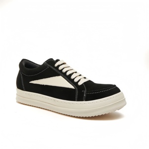 College-style stylish casual shoes with high-quality luxurious design, solid-color thick-soled sports shoes for summer - Product Image 5