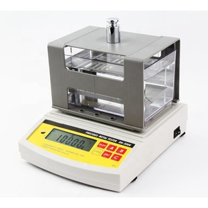 High Precision GB T1423 Precious Metals Hydrometer <strong>Gold</strong> Purity <strong>Testing</strong> <strong>Machine</strong> - Product Image 1