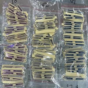 Cubiertas antipolvo para altavoz de teléfono, pegatinas a prueba de polvo, pegatinas universales de Metal para teléfono, Protector para <span class=keywords><strong>iPhone</strong></span> 16 15 14 13 <span class=keywords><strong>12</strong></span> - Product Image 5