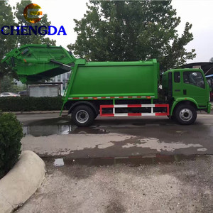 Compactador <span class=keywords><strong>de</strong></span> Basura <span class=keywords><strong>de</strong></span> Carga Trasera Sinotruk <span class=keywords><strong>de</strong></span> 10 CBM, Alta Calidad, Alta Eficiencia, Motor <span class=keywords><strong>de</strong></span> Compresión 6x4, <span class=keywords><strong>Precio</strong></span> Económico - Product Image 6
