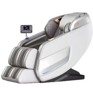 Smart Chip Control Massage Chair Airbag U Pillow Massage Chair for Middle-aged and Elderly People - Product Image 4