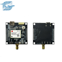 Modul pemosisian RTK Level presisi tinggi ZED-F9P-01B-01 sentimeter papan GNSS L1 + L2