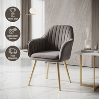 Tabourets de bar pivotants et réglables avec base en métal, chaises de bar en cuir capitonné pour bijouterie, bar à cocktails, salle d'exposition, salon