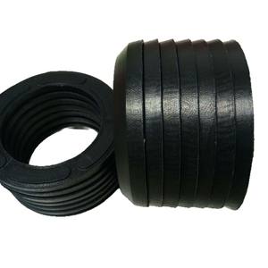 Résistance à l'usure élevée et industrie de résistance à l'huile ronde V Type Clip joint d'huile en tissu FKM joint hydraulique - Product Image 5