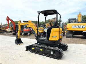 รถขุดขนาดเล็ก Sany รถ SY26U ตีนตะขาบขนาดเล็กใช้รถตักตีนตะขาบ SY75 SY215 SY135 - Product Image 4