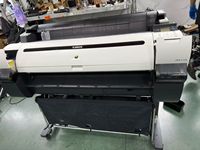 Impresora de Inyección de Tinta de Formato Ancho ImagePROGRAF IPF770 de 36'' y 5 Colores, Reacondicionada, para Pósters Publicitarios, Dibujos CAD de Canon