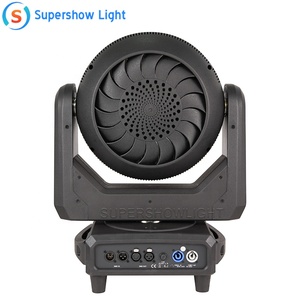 ROBIN 600 LED WASH 37x15w WASHER, Cabeza Móvil con Zoom, Wash 600 <span class=keywords><strong>DMX</strong></span> 1:1 - Product Image 3