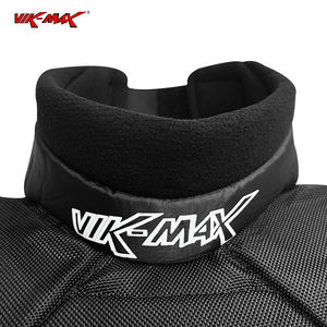 Protège-cou ajustable en gros pour hockey sur gazon, protection contre les coupures, protège-cou de hockey sur glace pour enfants et jeunes - Product Image 2