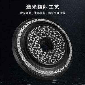 Caisse de direction de vélo en alliage d'aluminium 34x34mm 44x44mm, haute résistance, usinée CNC, pour pièces de potence de VTT - Product Image 2