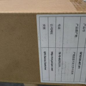 Juniper QFX5120-48Y-AFI POE <b>Ethernet</b> <b>Switch</b> with 48 Ports and 4000 Gbps Capacity - Product Image 2