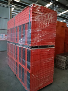 Alta qualità 45 # acciaio simons lega piatta cassaforma in calcestruzzo Design moderno compensato tipo di parete <span class=keywords><strong>per</strong></span> progetti di costruzione - Product Image 2