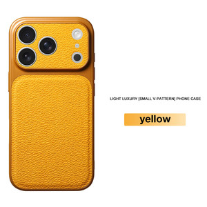 Coque de téléphone magnétique OEM ODM avec béquille pour iPhone 18 17 Pro Max, finition mate antichoc, avec options de couleur et d'emballage personnalisées - Product Image 3