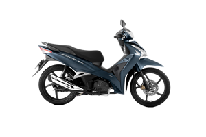 Motocicleta Original Future 125cc PGM-FI Edición Premium Plateada y Negra con Inyección de Combustible Semiautomática - Product Image 6