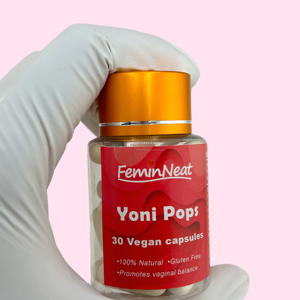 ช่องคลอดดีท๊อกซ์ yoni ปรากฏความสุขทางเพศเพิ่มขึ้นและกระชับเหน็บสำหรับการทำความสะอาด - Product Image 4