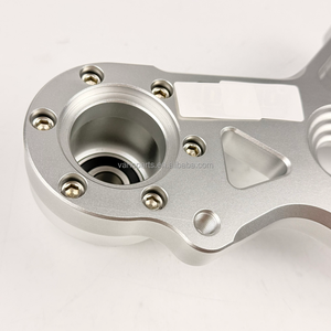 Brazo Oscilante Trasero WANOU CLICK <span class=keywords><strong>125</strong></span> 150 Modificado, Brazos Oscilantes de Motocicleta de Aleación de Aluminio Forjado CNC - Product Image 4