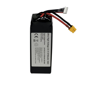 מתח גבוה אולטרה-lihv 6s 23.1v <span class=keywords><strong>8700mah</strong></span> 804g hv <span class=keywords><strong>lipo</strong></span> מזל "ט סוללה ליפן סוללה 100c <span class=keywords><strong>lipo</strong></span> עבור fpv רחפנים uv - Product Image 6
