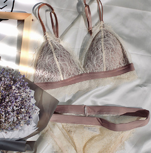 <span class=keywords><strong>Top</strong></span> Quality Design speciale reggiseni di <span class=keywords><strong>pizzo</strong></span> Sexy ragazze biancheria intima unica per le donne - Product Image 4