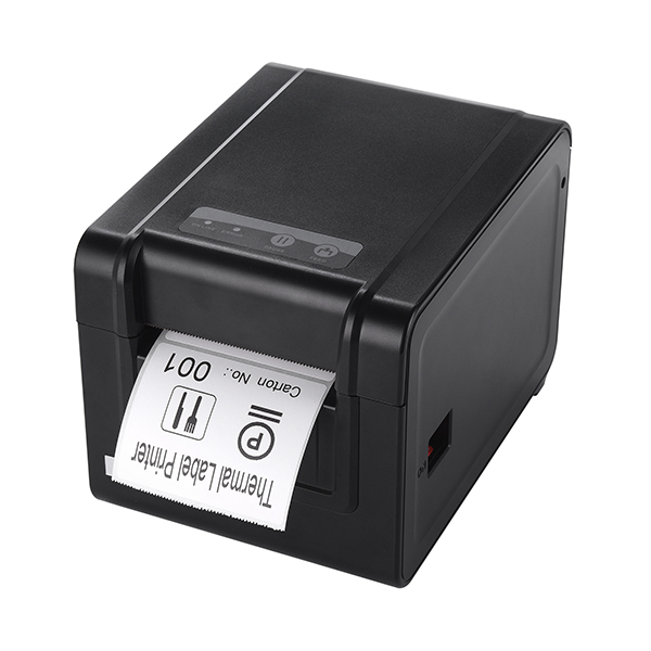 Professional for HOP-HQ80 80mm Thermal Receipt POS Label Barcode Printer with USB/ Interface 203dpi in Stock