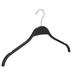 Appendiabiti in Plastica Nera Stile <span class=keywords><strong>Zara</strong></span> - Flessibili <span class=keywords><strong>e</strong></span> Girevoli per Risparmiare Spazio in Negozi di Abbigliamento <span class=keywords><strong>e</strong></span> Soggiorni - Product Image 3