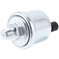 New Universal Oil Pressure Sensor 1/4NPT 13Mm 0-10Bars Genset Part Pressure Measuring Instruments Alarm Generator SX-TECH