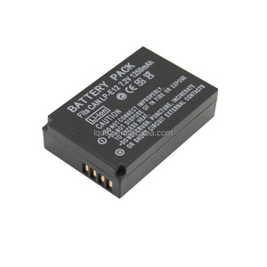 LP แบตเตอรี่ LP-E12 E12สำหรับ Canon <span class=keywords><strong>EOS</strong></span> M M50 <span class=keywords><strong>M10</strong></span> M100 100D X7จูบ SL1กล้องดิจิตอล DSLR อะไหล่แบตเตอรี่อุปกรณ์เสริม - Product Image 4