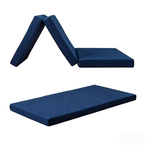 Многофункциональный складной матрас из медицинского пенополиуретана с эффектом памяти, дышащий, с защитой от пролежней, для дома и спальни - Product Image 6