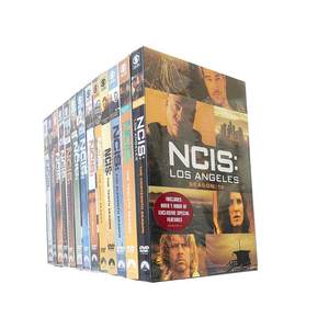 Coffrets de films et séries TV, fabricant, fournisseur, vendeur, <span class=keywords><strong>NCIS</strong></span> Los Angeles Saison 1-13, 75 DVD, Région 1, livraison gratuite - Product Image 4