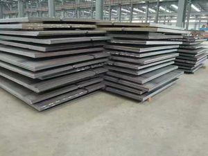 Chapa de Acero al Carbono Laminada en Caliente A588 A606-4, Lámina de Acero Corten en Stock, Soldadura y Corte - Product Image 6