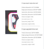 Support d'affichage magnétique flottant pour chaussures de sport, présentoir à lévitation magnétique pour chaussures, idéal pour l'exposition de bijoux de marque