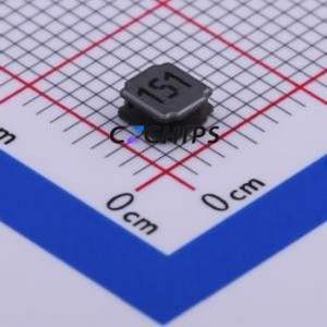 Inducteur de puissance SMD SPH4018H151MT, 4x4mm (Inductance : 150uH) (Précision : 20%) Courant nominal : 280mA - Product Image 1