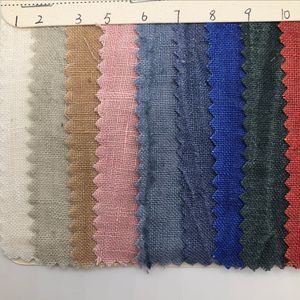 Gạc Mềm Nếp Gấp Vải Lanh - Product Image 5